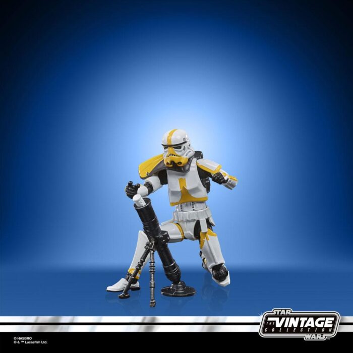 Artillery Stormtrooper Star Wars Vintage Collection VC263 Figur von Hasbro aus Star Wars: The Mandalorian