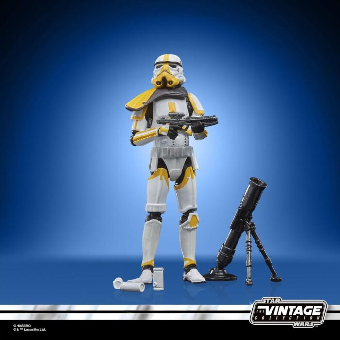 Artillery Stormtrooper Star Wars Vintage Collection VC263 Figur von Hasbro aus Star Wars: The Mandalorian