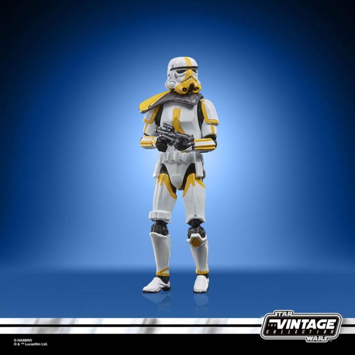 Artillery Stormtrooper Star Wars Vintage Collection VC263 Figur von Hasbro aus Star Wars: The Mandalorian