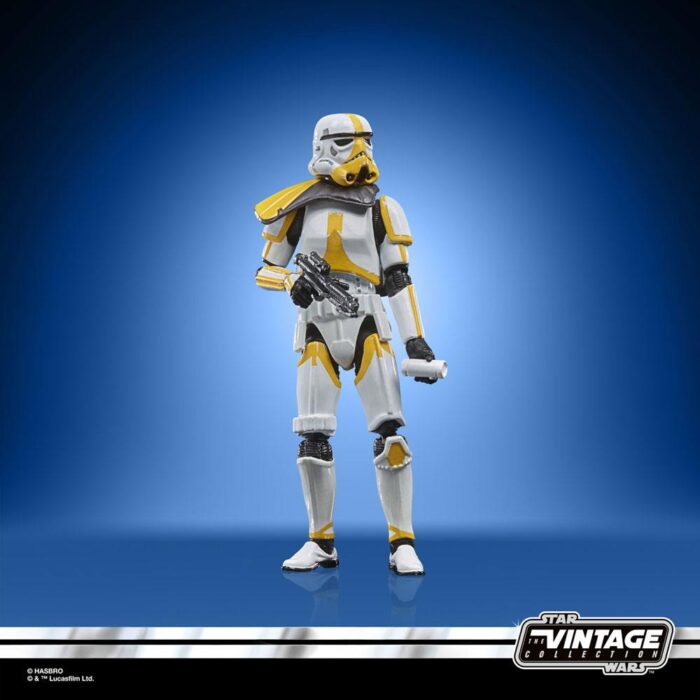 Artillery Stormtrooper Star Wars Vintage Collection VC263 Figur von Hasbro aus Star Wars: The Mandalorian