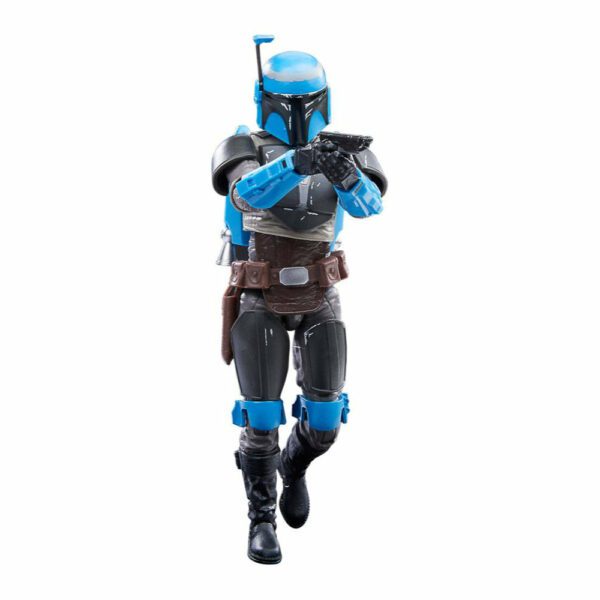 Axe Woves Star Wars Black Series Figur von Hasbro aus Star Wars: The Mandalorian