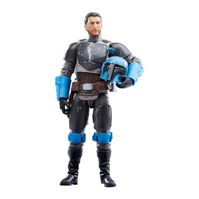 Axe Woves Star Wars Black Series Figur von Hasbro aus Star Wars: The Mandalorian
