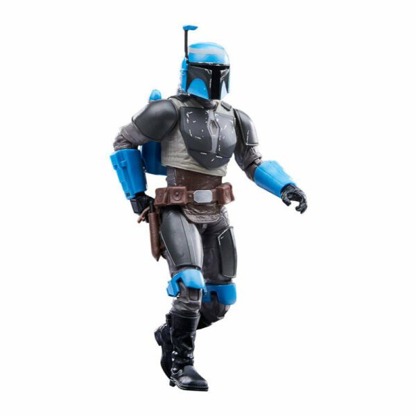 Axe Woves Star Wars Black Series Figur von Hasbro aus Star Wars: The Mandalorian