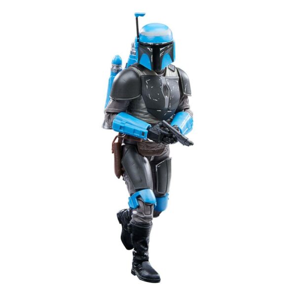Axe Woves Star Wars Black Series Figur von Hasbro aus Star Wars: The Mandalorian