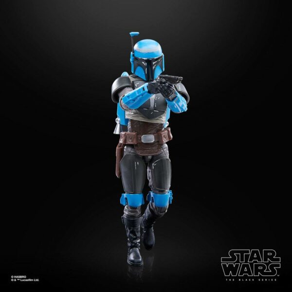 Axe Woves Star Wars Black Series Figur von Hasbro aus Star Wars: The Mandalorian