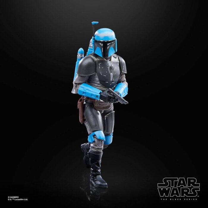 Axe Woves Star Wars Black Series Figur von Hasbro aus Star Wars: The Mandalorian