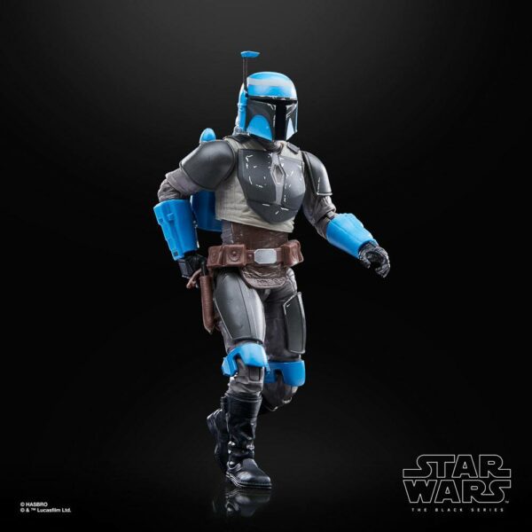 Axe Woves Star Wars Black Series Figur von Hasbro aus Star Wars: The Mandalorian