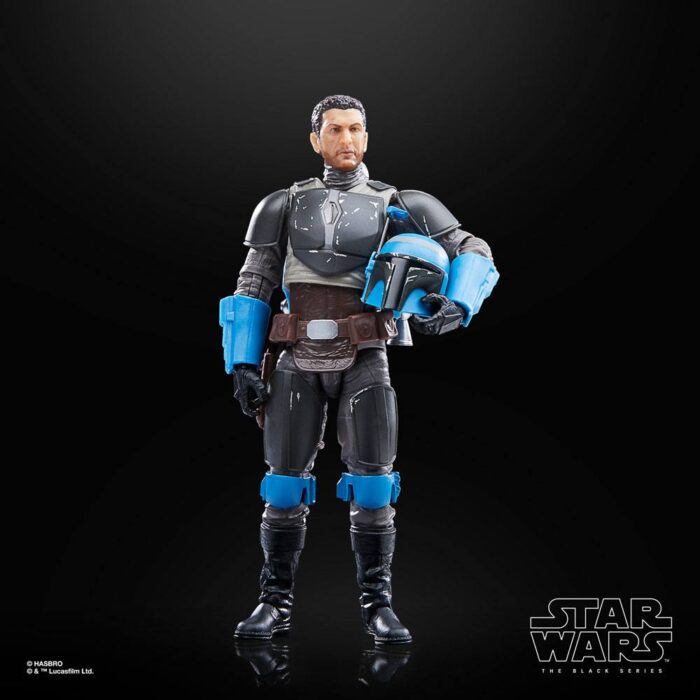 Axe Woves Star Wars Black Series Figur von Hasbro aus Star Wars: The Mandalorian