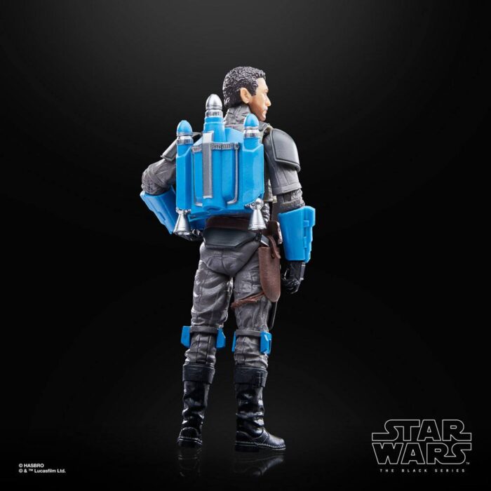 Axe Woves Star Wars Black Series Figur von Hasbro aus Star Wars: The Mandalorian