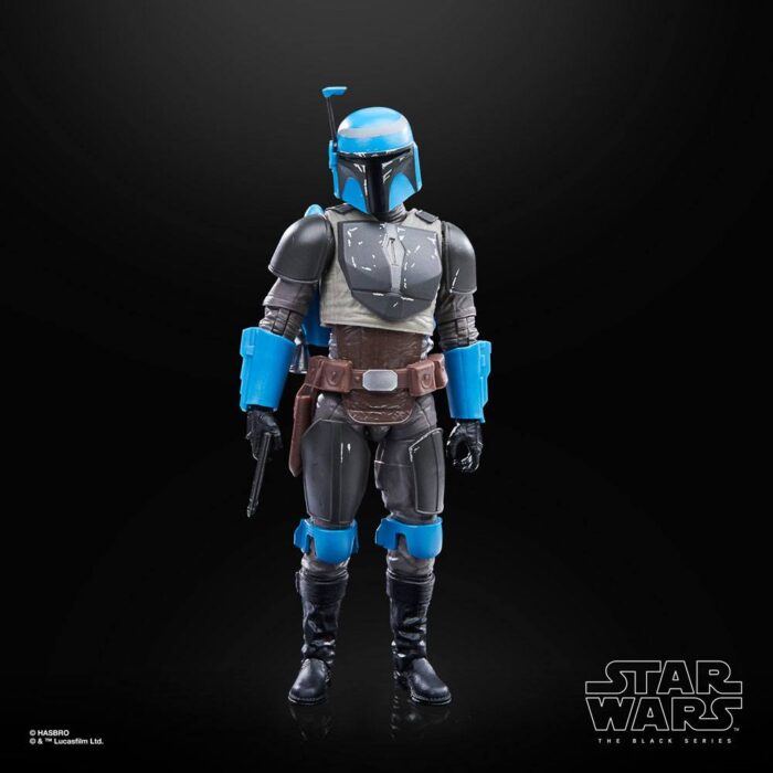 Axe Woves Star Wars Black Series Figur von Hasbro aus Star Wars: The Mandalorian