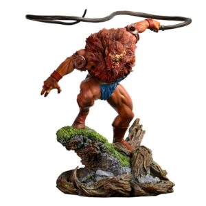 Beast Man Masters of the Universe (MotU) BDS Art Scale 1/10 Statue von Iron Studios