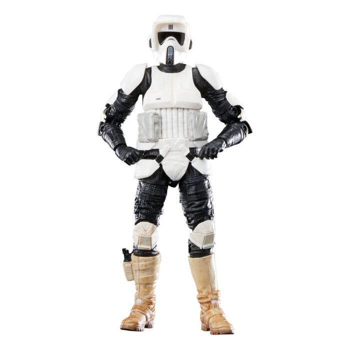 Biker Scout Star Wars Black Series 40th Anniversary Figur von Hasbro aus Star Wars: Return of the Jedi (ROTJ) Episode VI