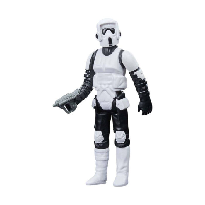 Biker Scout Star Wars Retro Collection Figur von Hasbro aus Star Wars: Return of the Jedi (ROTJ)
