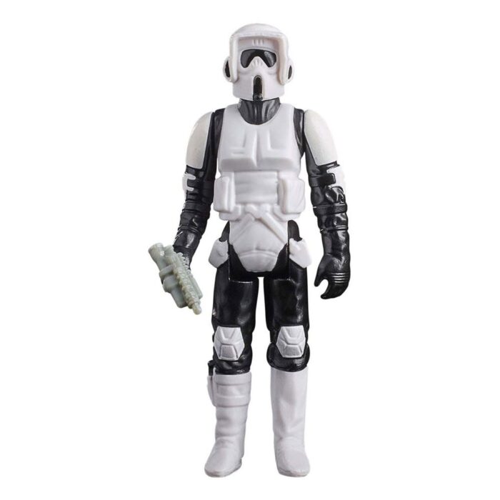 Biker Scout Star Wars Retro Collection Figur von Hasbro aus Star Wars: Return of the Jedi (ROTJ)