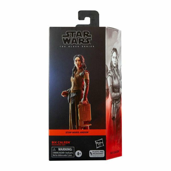 Bix Caleen Star Wars Black Series Figur von Hasbro aus Star Wars: Andor