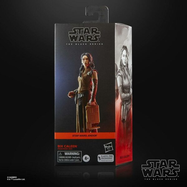 Bix Caleen Star Wars Black Series Figur von Hasbro aus Star Wars: Andor