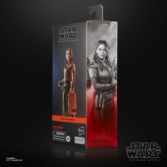 Bix Caleen Star Wars Black Series Figur von Hasbro aus Star Wars: Andor