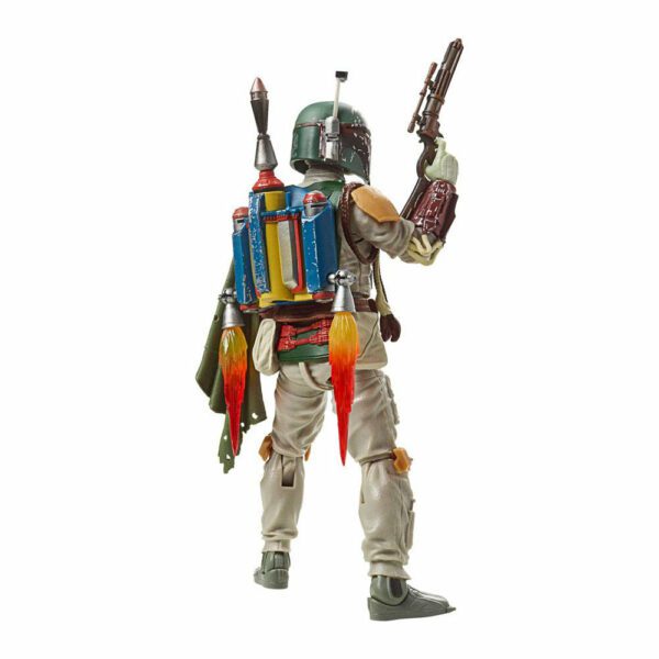Boba Fett Star Wars Black Series 40th Anniversary Figur von Hasbro aus Star Wars: Return of the Jedi (ROTJ) Episode VI