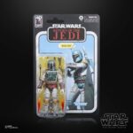 Boba Fett Star Wars Black Series 40th Anniversary Figur von Hasbro aus Star Wars: Return of the Jedi (ROTJ) Episode VI