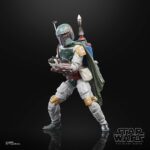 Boba Fett Star Wars Black Series 40th Anniversary Figur von Hasbro aus Star Wars: Return of the Jedi (ROTJ) Episode VI