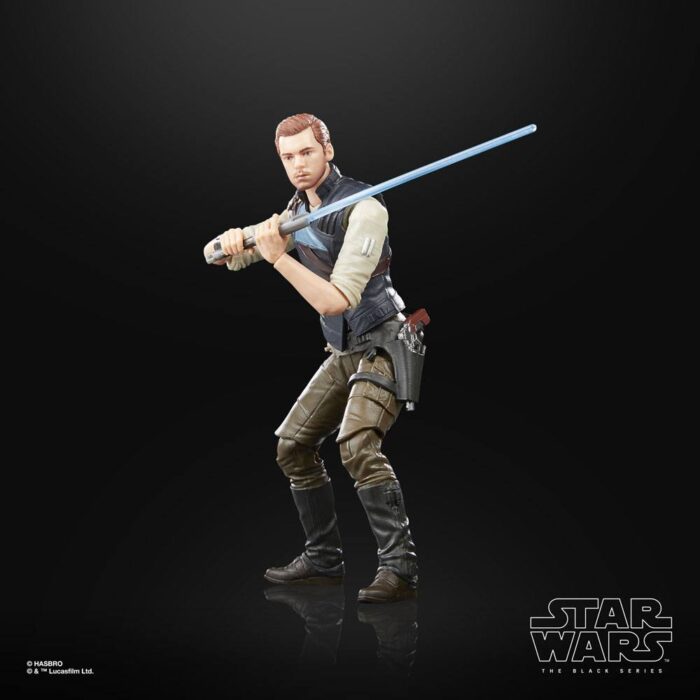 Cal Kestis Star Wars Black Series Gaming Greats Figur von Hasbro aus Star Wars Jedi: Survivor