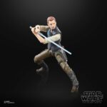 Cal Kestis Star Wars Black Series Gaming Greats Figur von Hasbro aus Star Wars Jedi: Survivor