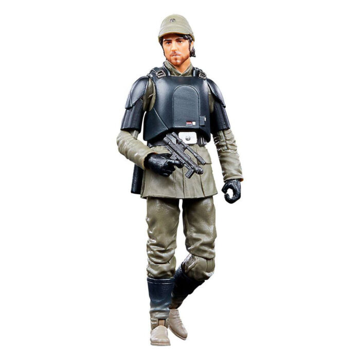 Cassian Andor (Aldhani Mission) Star Wars Black Series Figur von Hasbro aus Star Wars: Andor