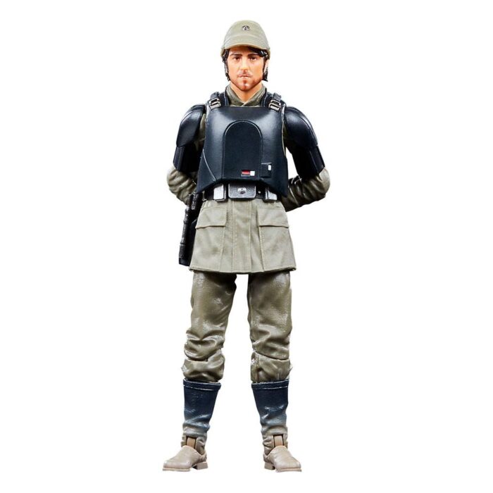 Cassian Andor (Aldhani Mission) Star Wars Black Series Figur von Hasbro aus Star Wars: Andor