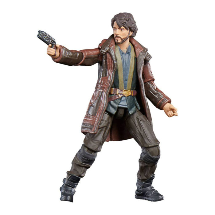 Cassian Andor Star Wars Vintage Collection (TVC) Figur von Hasbro aus Star Wars: Andor
