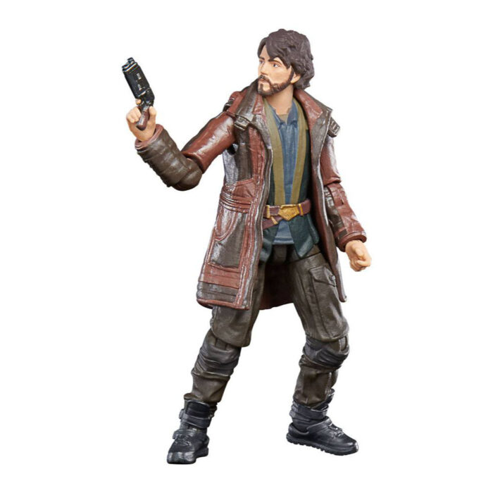 Cassian Andor Star Wars Vintage Collection (TVC) Figur von Hasbro aus Star Wars: Andor