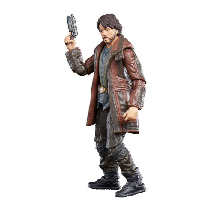 Cassian Andor Star Wars Vintage Collection (TVC) Figur von Hasbro aus Star Wars: Andor