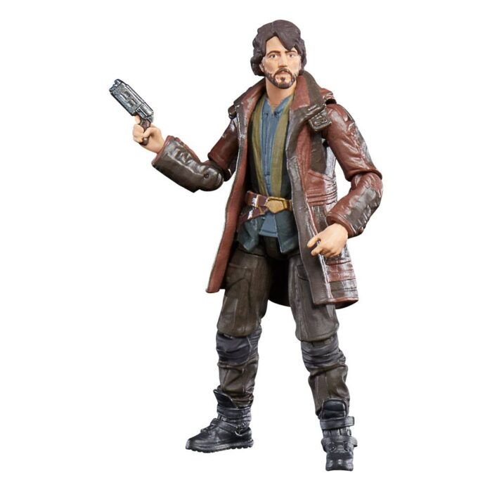 Cassian Andor Star Wars Vintage Collection (TVC) Figur von Hasbro aus Star Wars: Andor