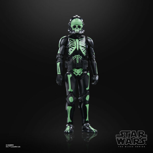 Clone Trooper (Halloween Edition) Star Wars Black Series Figur von Hasbro