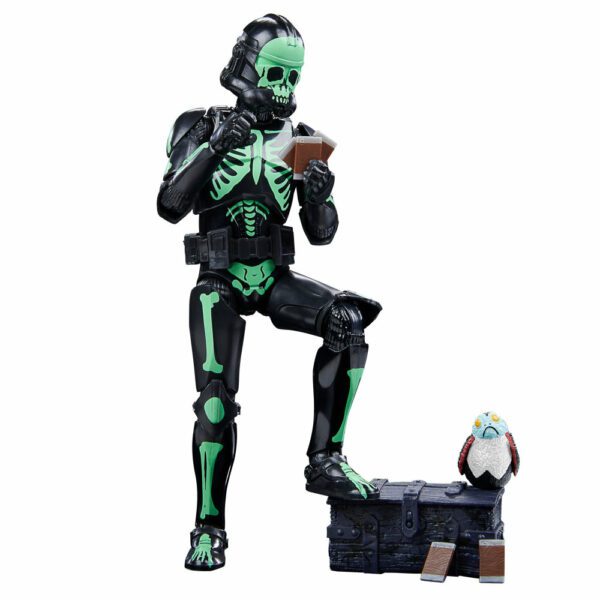 Clone Trooper (Halloween Edition) Star Wars Black Series Figur von Hasbro