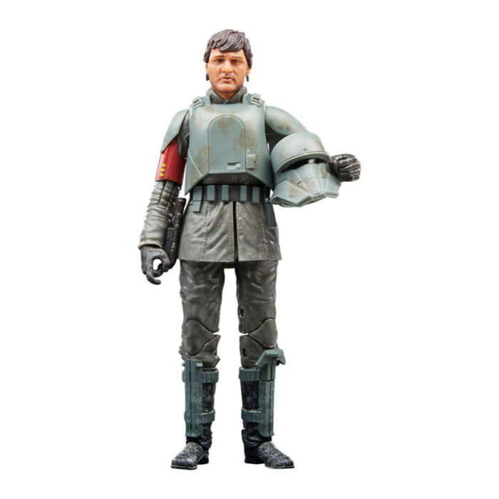 Din Djarin (Morak) Star Wars Black Series Figur von Hasbro aus Star Wars: The Mandalorian
