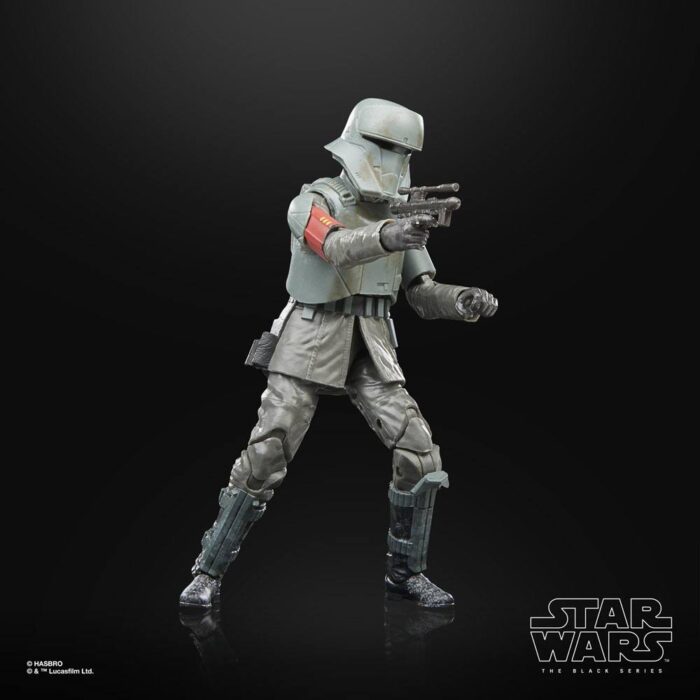 Din Djarin (Morak) Star Wars Black Series Figur von Hasbro aus Star Wars: The Mandalorian