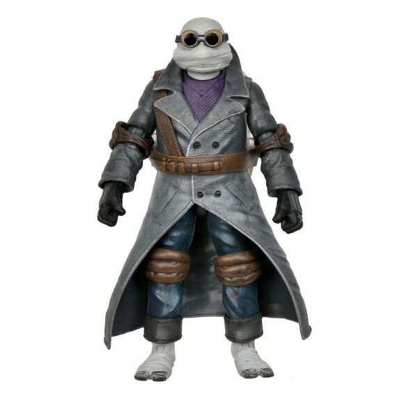 Donatello as The Invisible Man Teenage Mutant Ninja Turtles (TMNT) Ultimate Figur von NECA aus der Universal Monsters Reihe