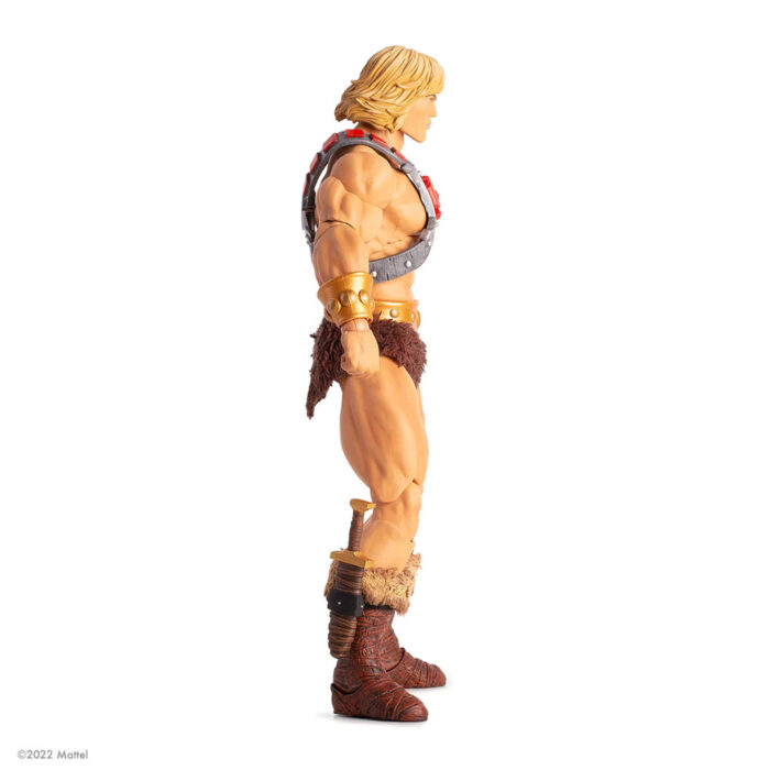 He-Man regular Version Masters of the Universe (MotU) 1/6 Figur von Mondo