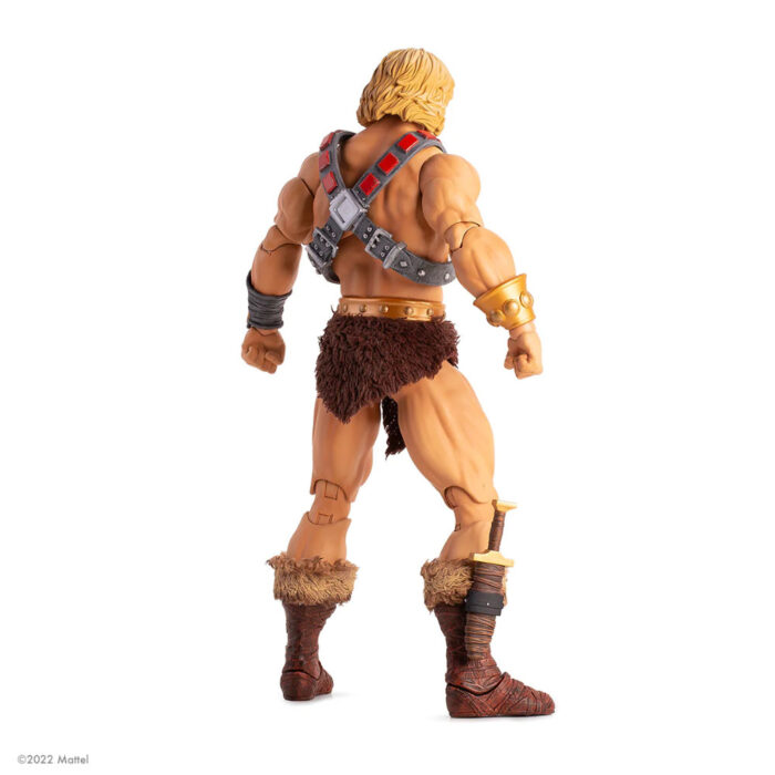 He-Man regular Version Masters of the Universe (MotU) 1/6 Figur von Mondo