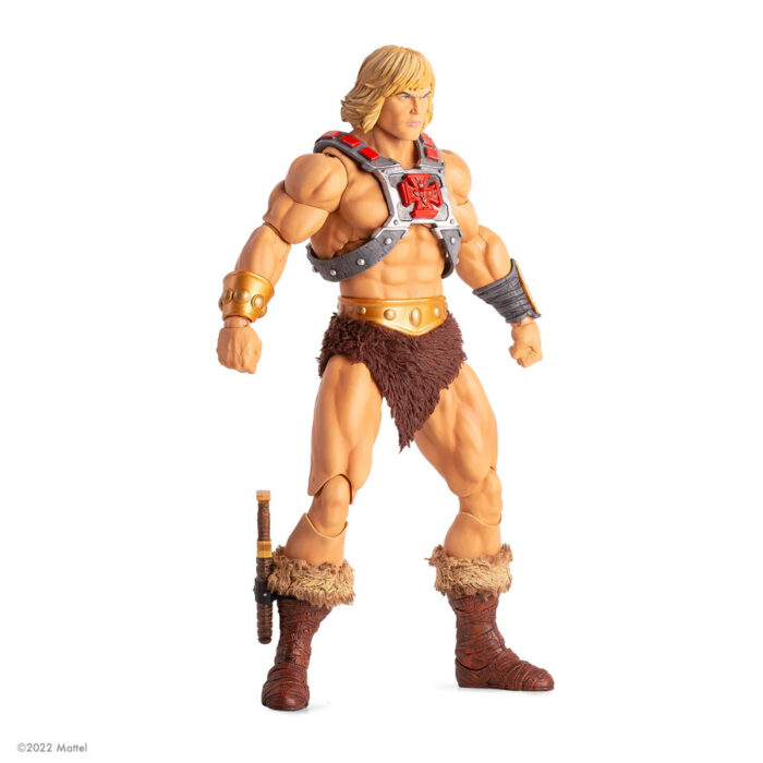 He-Man regular Version Masters of the Universe (MotU) 1/6 Figur von Mondo