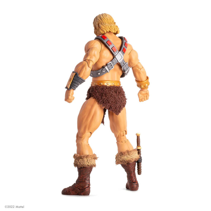 He-Man regular Version Masters of the Universe (MotU) 1/6 Figur von Mondo