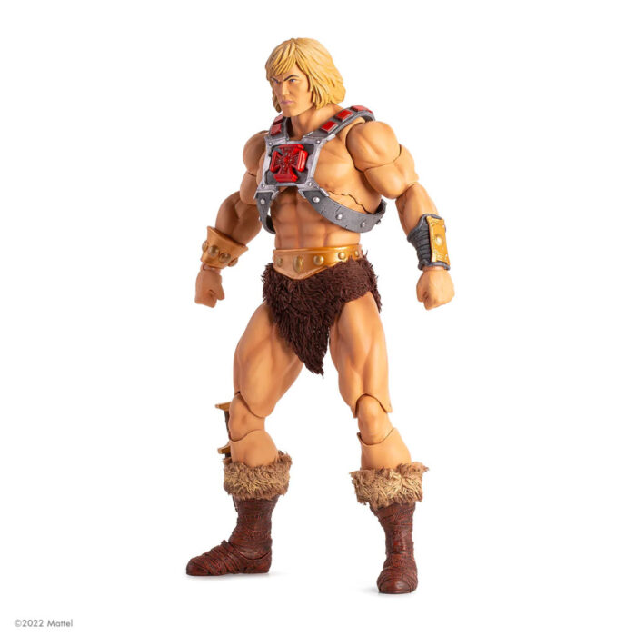 He-Man regular Version Masters of the Universe (MotU) 1/6 Figur von Mondo