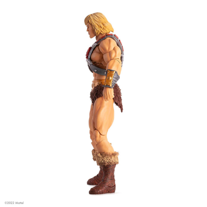 He-Man regular Version Masters of the Universe (MotU) 1/6 Figur von Mondo