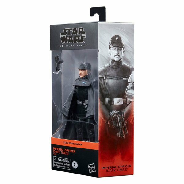 Imperial Officer (Dark Times) Star Wars Black Series Figur von Hasbro aus Star Wars: Andor