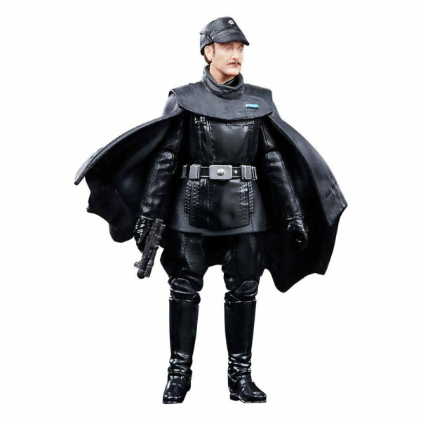 Imperial Officer (Dark Times) Star Wars Black Series Figur von Hasbro aus Star Wars: Andor