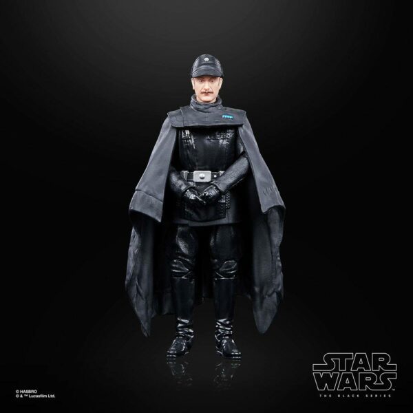 Imperial Officer (Dark Times) Star Wars Black Series Figur von Hasbro aus Star Wars: Andor