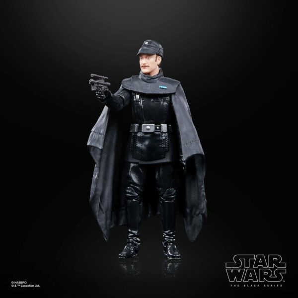 Imperial Officer (Dark Times) Star Wars Black Series Figur von Hasbro aus Star Wars: Andor