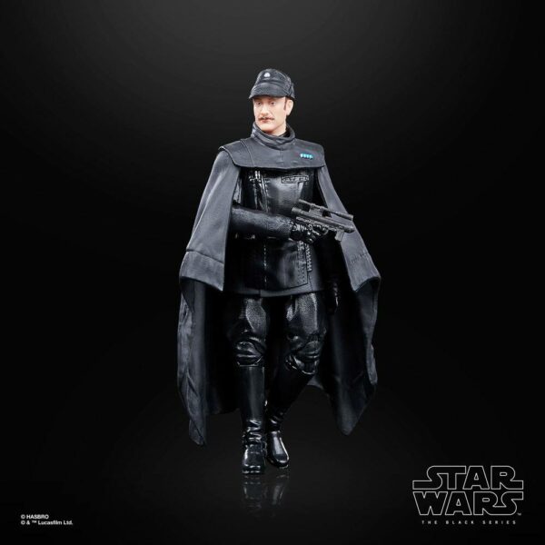 Imperial Officer (Dark Times) Star Wars Black Series Figur von Hasbro aus Star Wars: Andor