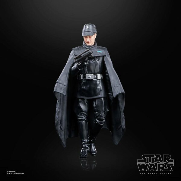 Imperial Officer (Dark Times) Star Wars Black Series Figur von Hasbro aus Star Wars: Andor
