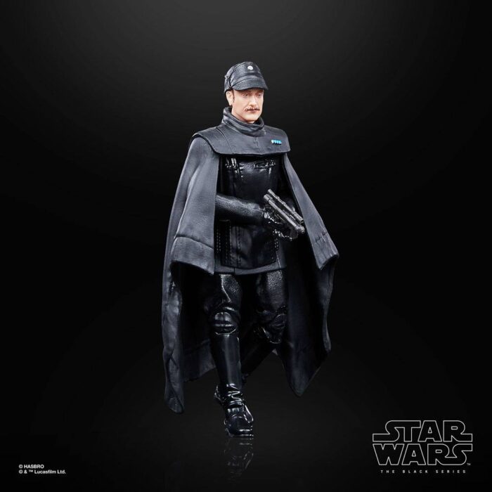 Imperial Officer (Dark Times) Star Wars Black Series Figur von Hasbro aus Star Wars: Andor